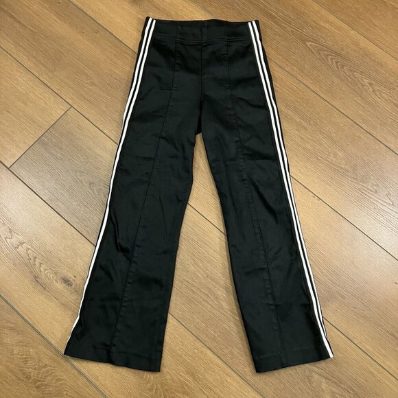 Level 99 Black/White Pull on Trouser Pants Size XS - Picture 7 of 7